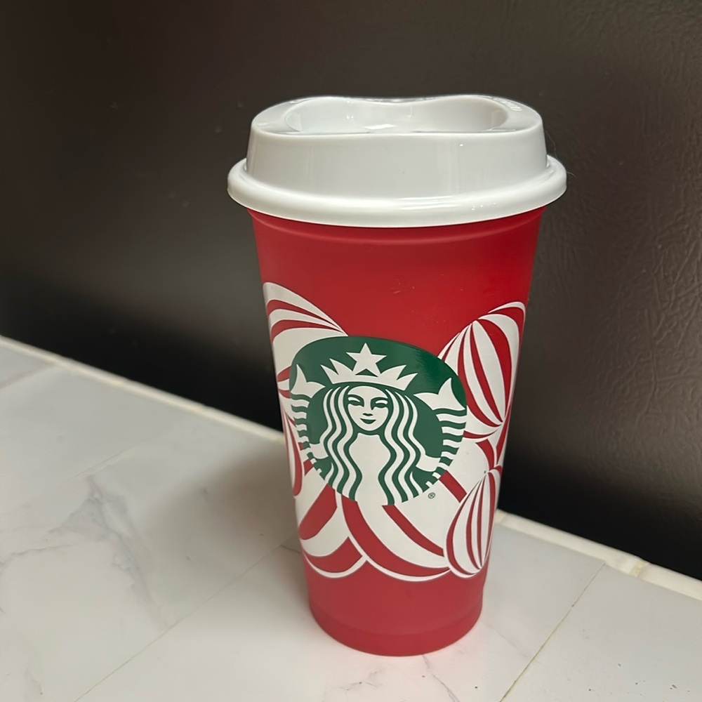 Holiday 2024 limited edition starbuckscks cup